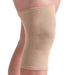 Closed Patella Knee Sleeve - Swede-O Elastic Knee Support